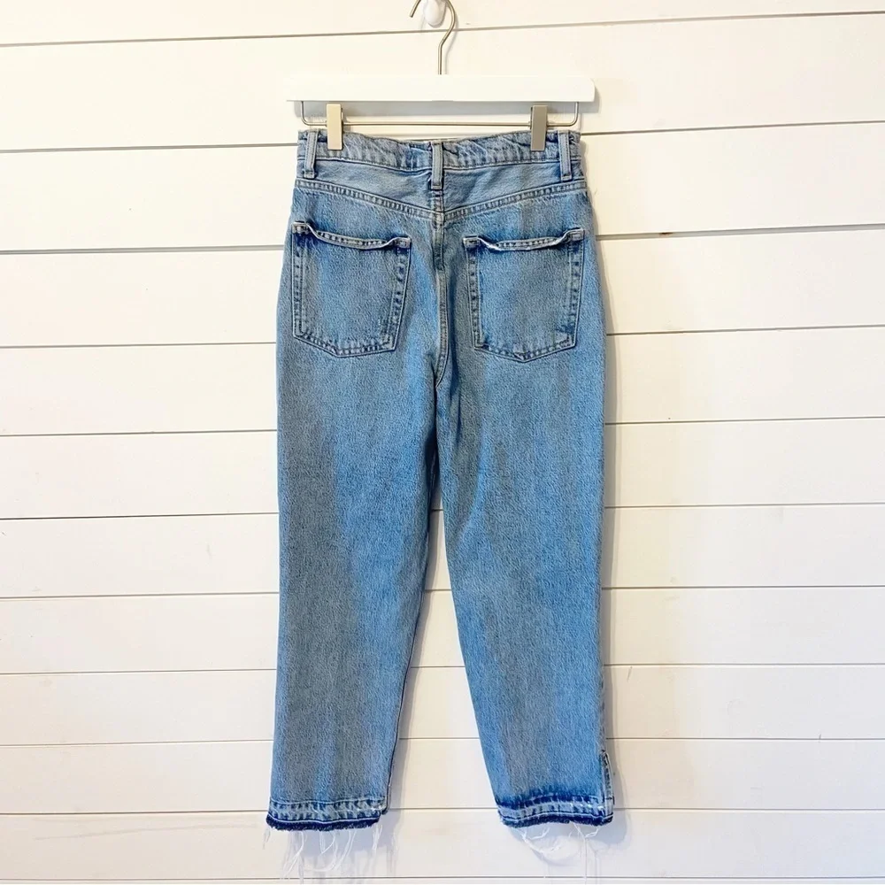 We the free | High Rise Distressed Jeans Size 26